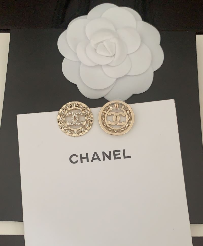 Chanel Earrings